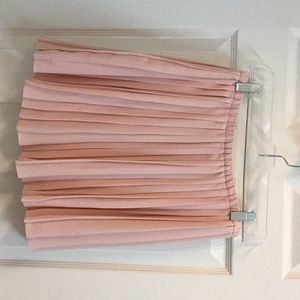Banana Republic pleated skirt